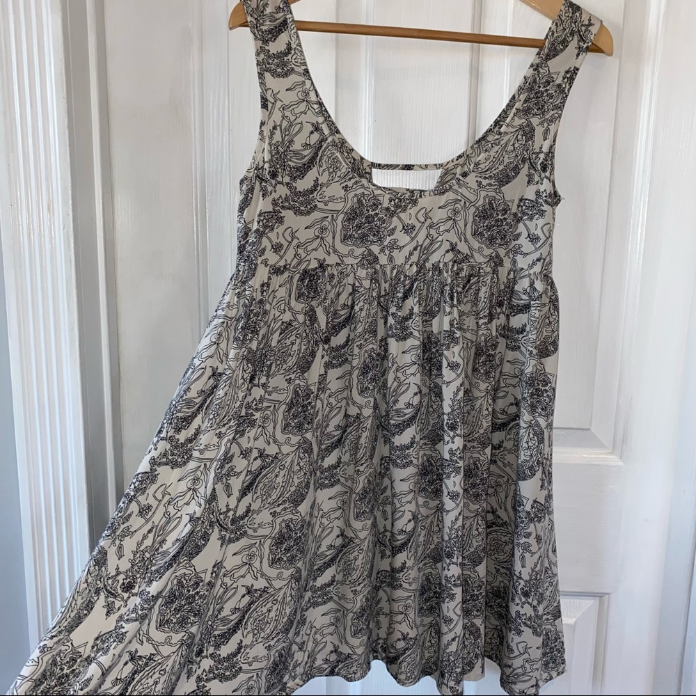 Somedays Lovin babydoll dress - Picture 5 of 7
